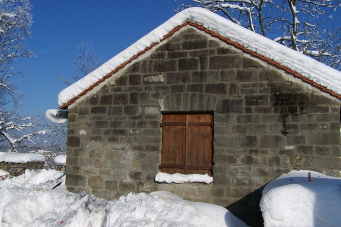Kempten im Allgaeu, Burhalde, Dezember 2014, Winter, Schnee, Schneezauber, Sankt Lorenz Kirche, Oberallgaeu, Heidemarie Baier